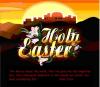 Happy Easter